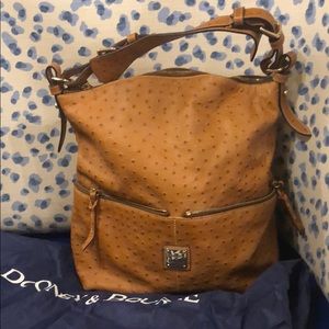 Authentic DOONEY & BOURKE handbag.
